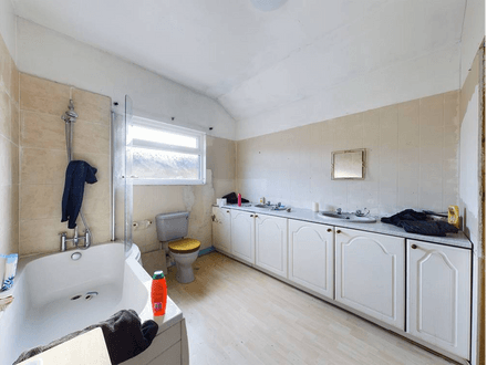 Two Bedroom Terraced Property